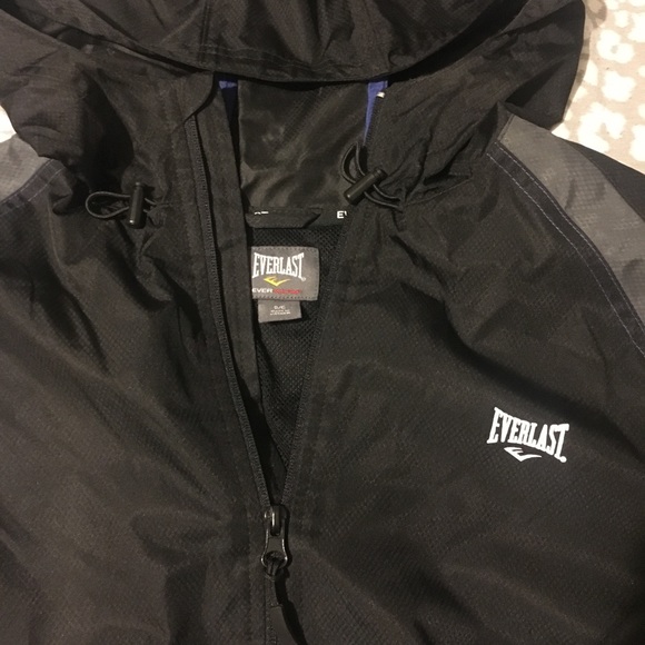 Everlast Windbreaker - Picture 1 of 2